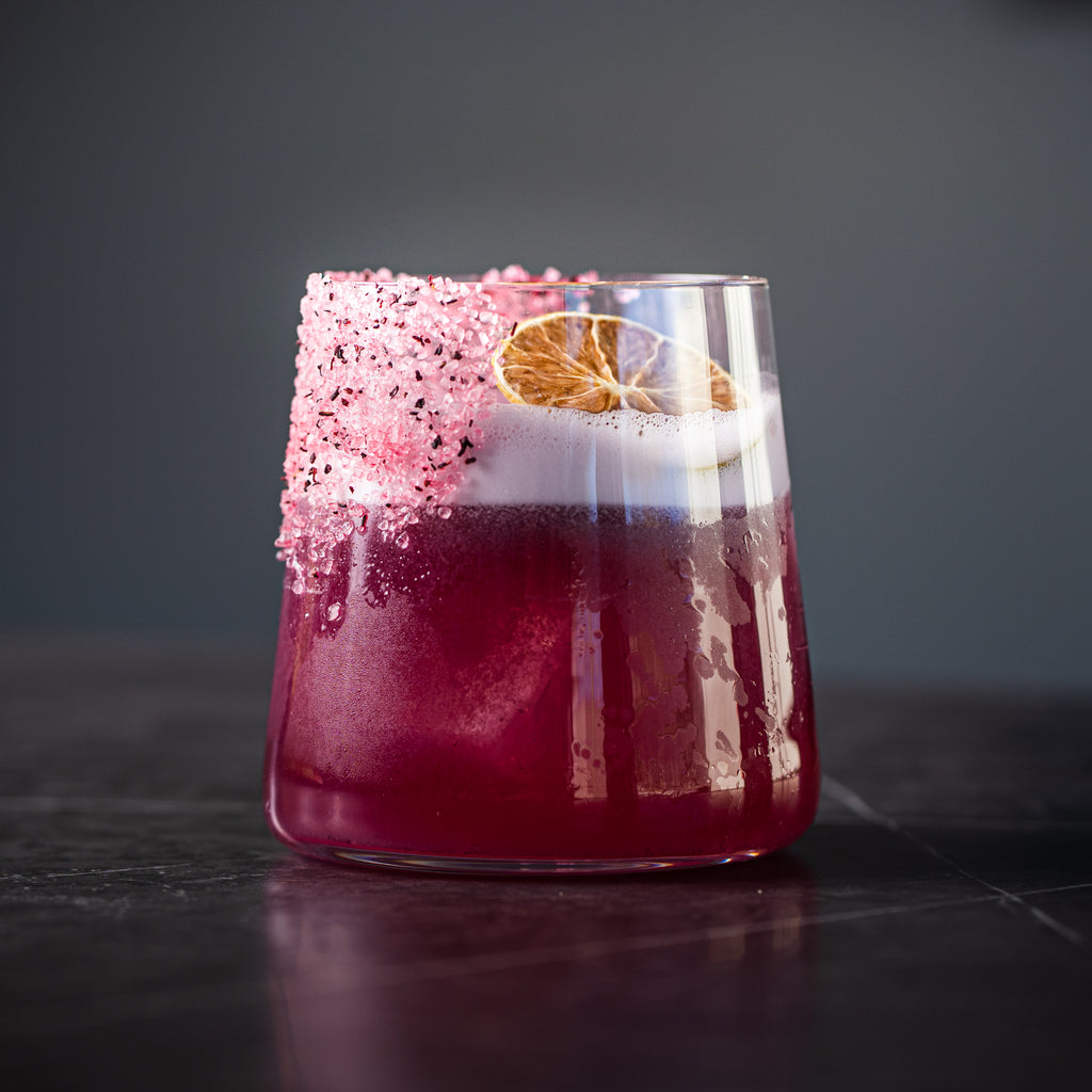 Blueberry Margarita Cocktail Recipe