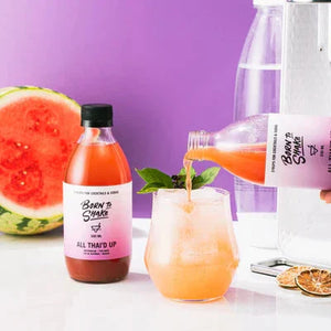 Watermelon Sugar High Non-Alcoholic Cocktail Recipe