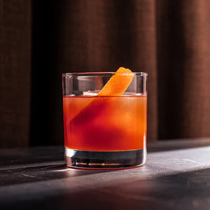 Old Fashioned Cocktail Recipe