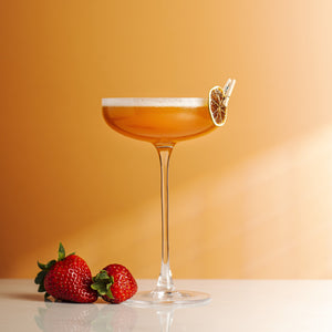 Strawberry Daiquiri Cocktail Recipe