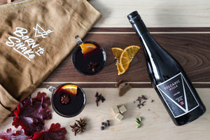 Mulled Wine DIY Recipe