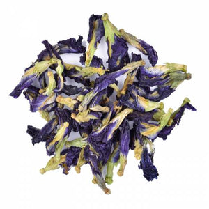 Dried Butterfly Pea Flower