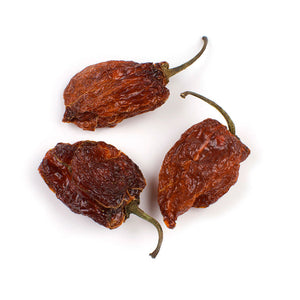 Dried Habanero Pepper (whole)