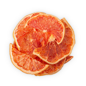 Dehydrated Grapefruit Slices