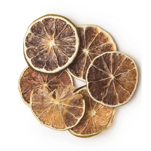 Dehydrated Lime Slices