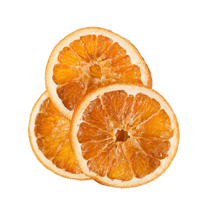 Dehydrated Orange Slices