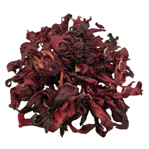 Dried Hibiscus Flowers