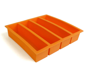 Collins Ice Mold - 1 Tray of 4