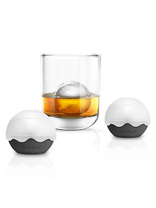 Ice Ball Molds - Pack of 2