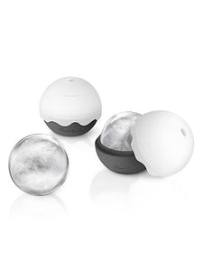 Ice Ball Molds - Pack of 2