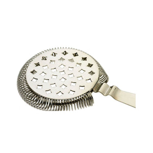 Barfly Classic Hawthorne Strainer - Stainless Steel