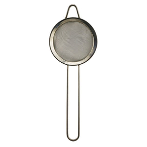 Fine-Grid Cocktail Strainer