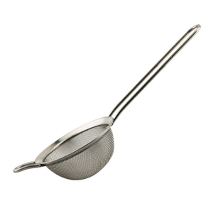 Fine-Grid Cocktail Strainer