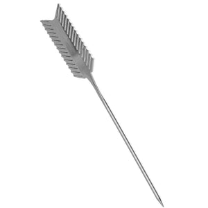 Stainless Steel Arrow Cocktail Pick