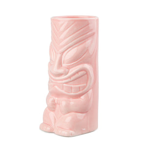 Pink Tiki Mug