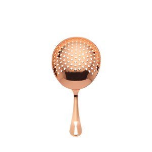 Barfly Julep Strainer - Rose Gold