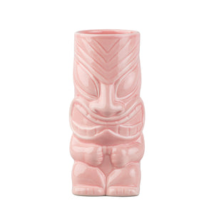 Pink Tiki Mug