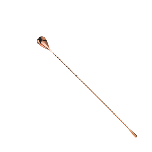 Barfly Bar Spoon - Rose Gold