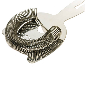 Barfly Hawthorne Strainer - Stainless Steel